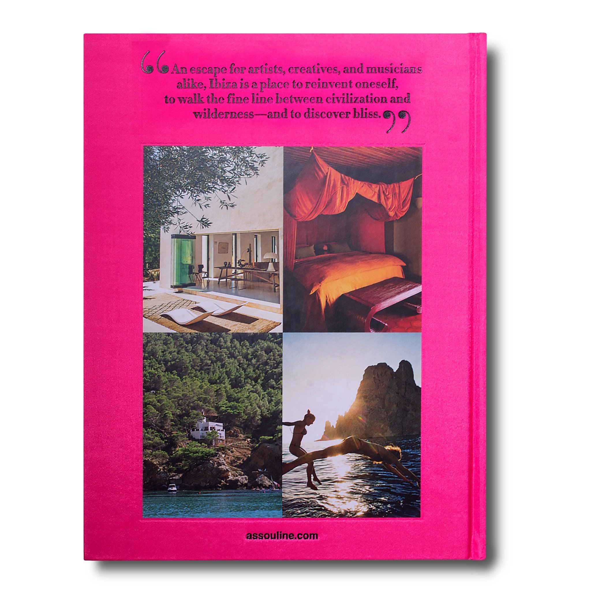 Ibiza Bohemia Assouline Officine Clisson2