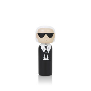 Lucie Kaas Kokeshi Doll Karl Office Clisson