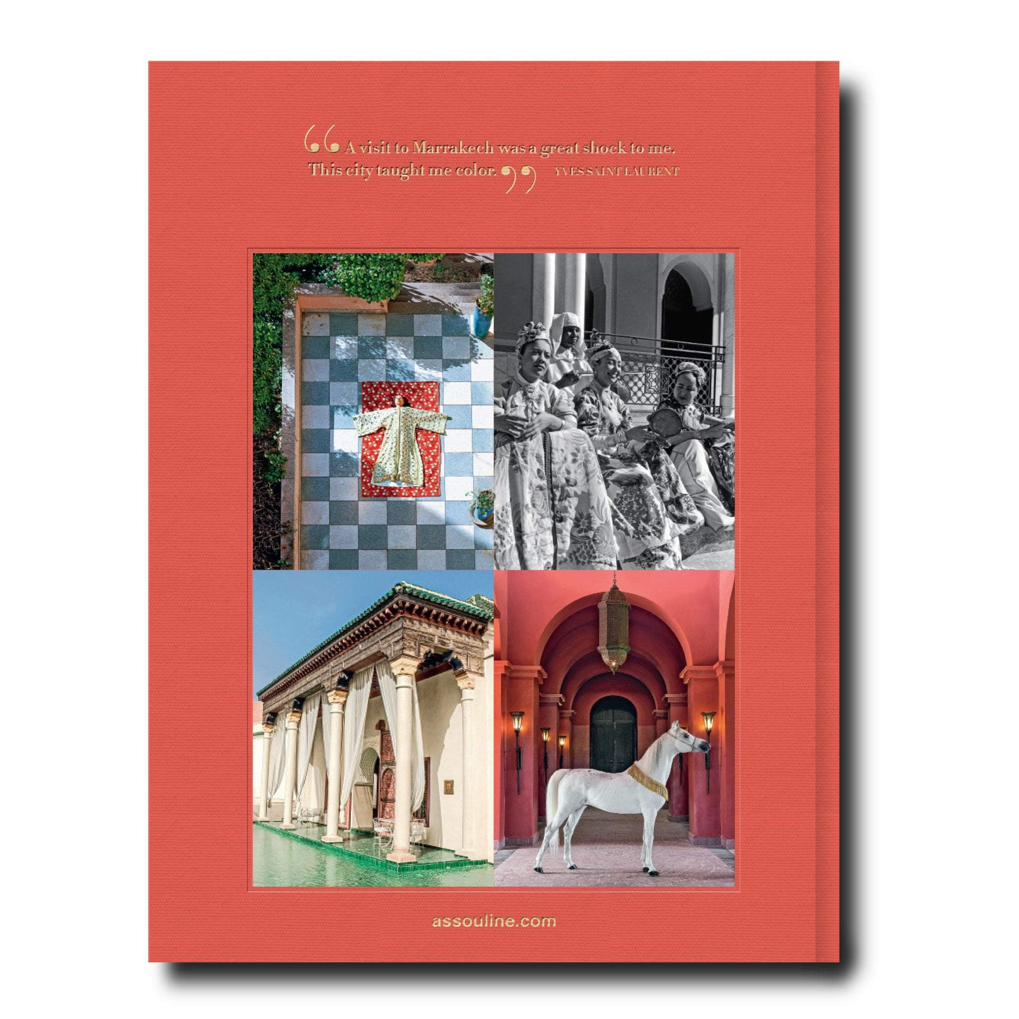 Marrakech Flair Assouline Officine Clisson2