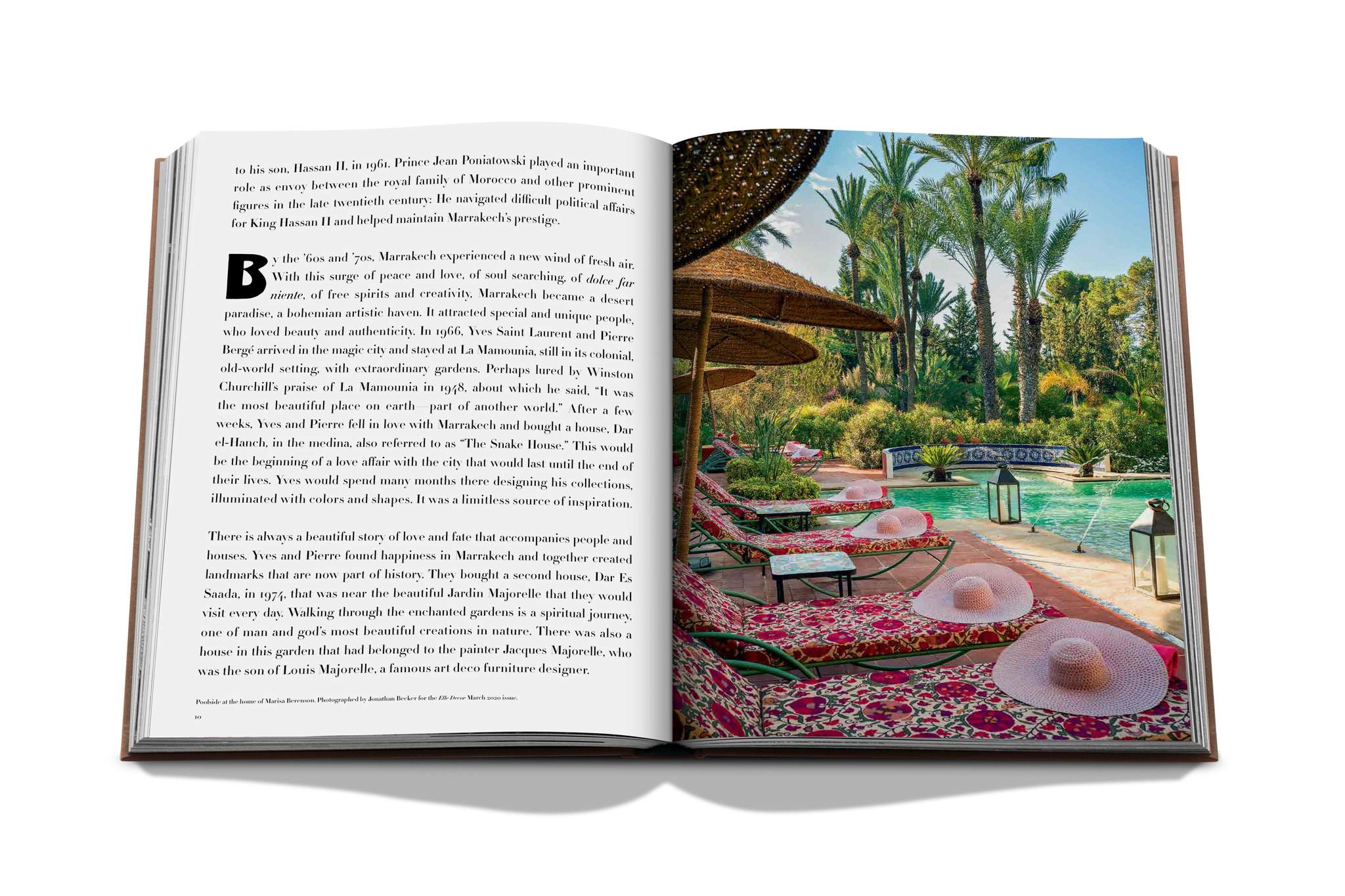 Marrakech Flair Assouline Officine Clisson3